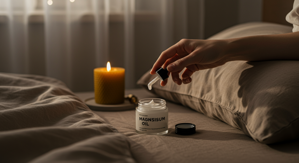 Why Magnesium Is Trending for Sleep—And How Topical Application Changes the Game