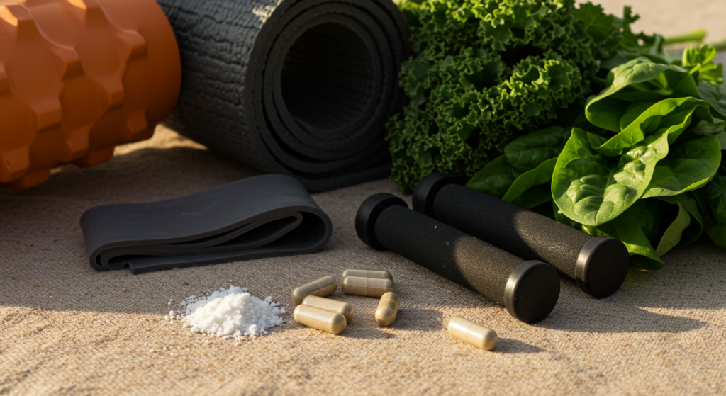 Magnesium for Muscle Recovery: Which Type Works Best for Post-Workout Soreness?