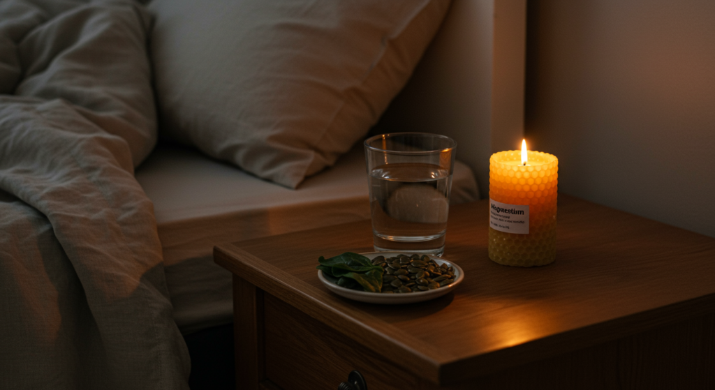 How Magnesium Helps Regulate Sleep: The Mineral Your Body Needs for Better Rest