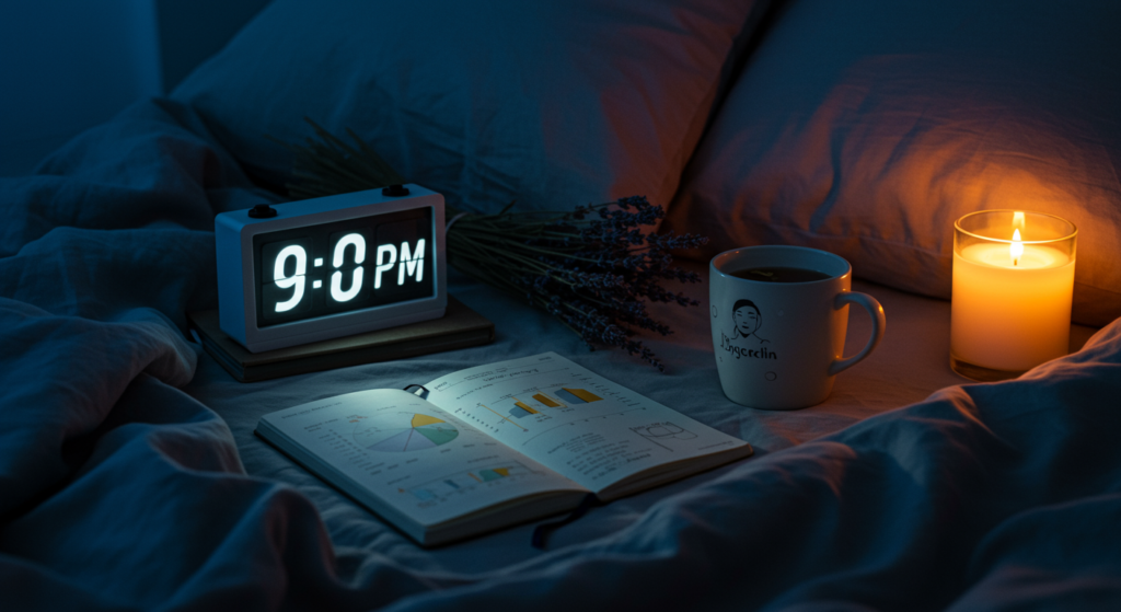 How Your Body's Natural Melatonin Works: Understanding Circadian Rhythm Beyond Sleep