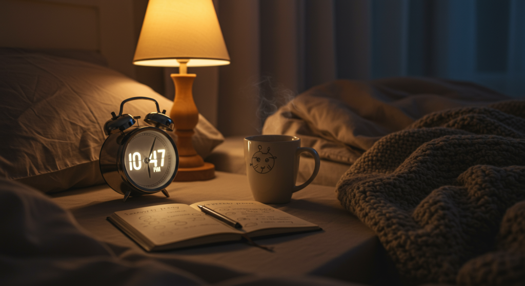 How Melatonin Actually Works: New Science on Circadian Rhythms and Sleep