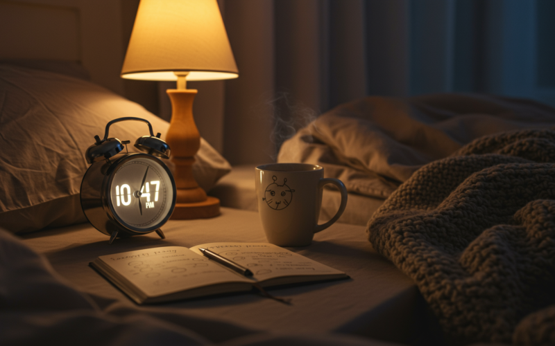 How Melatonin Actually Works: New Science on Circadian Rhythms and Sleep