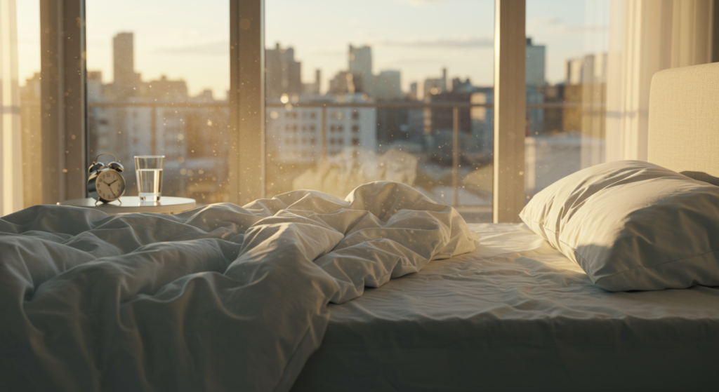 More Americans Are Getting More Sleep, But Is It Enough?