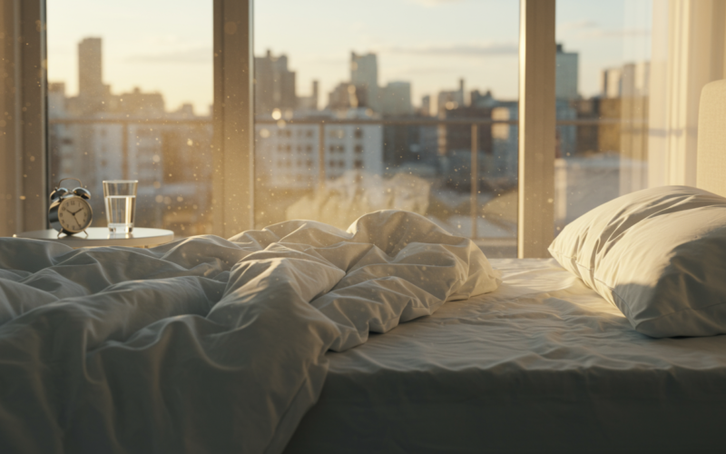 More Americans Are Getting More Sleep, But Is It Enough?