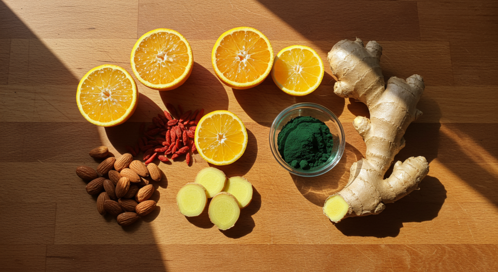 Natural Energy Solutions: Beyond Coffee and Caffeine