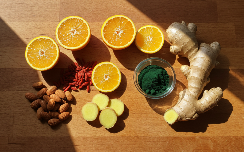 Natural Energy Solutions: Beyond Coffee and Caffeine