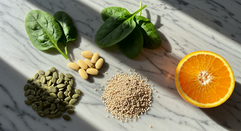 The Science Behind 5 Nutrients That Support Natural Energy (And Why Deficiency Matters)