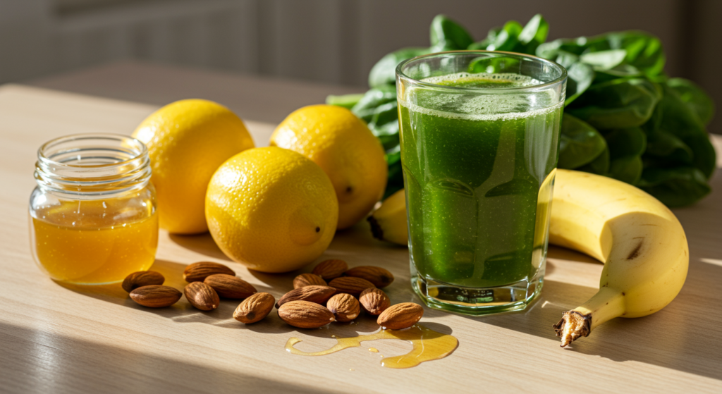 Natural Energy Without Caffeine: How to Sustain Energy All Day Without Crashes