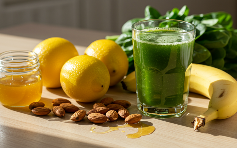 Natural Energy Without Caffeine: How to Sustain Energy All Day Without Crashes
