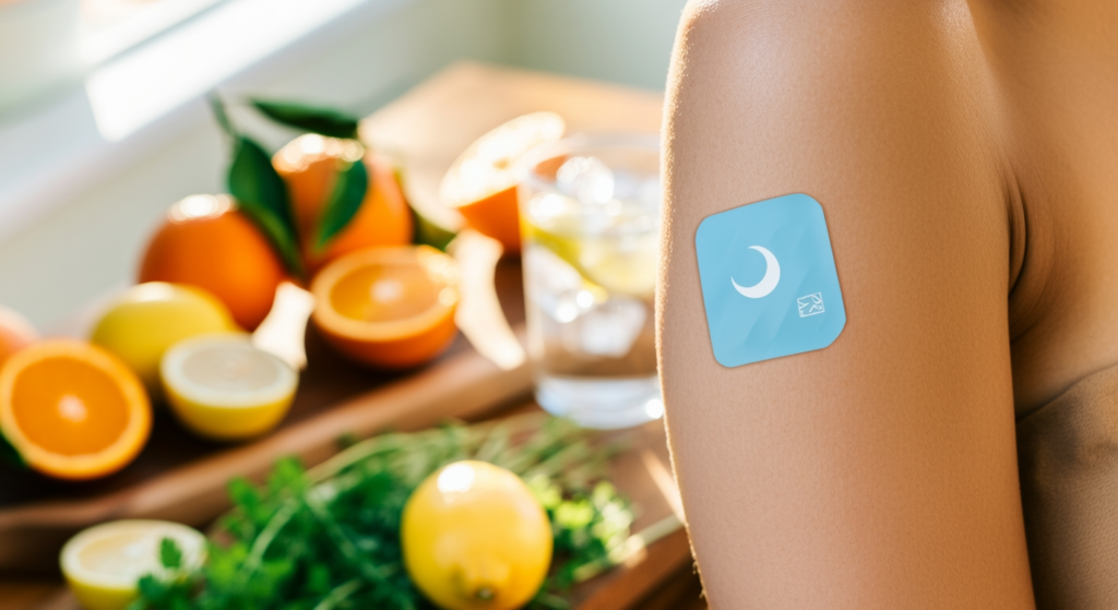 Caffeine-Free Energy: How B-Vitamin Patches Deliver Natural Energy Without the Crash