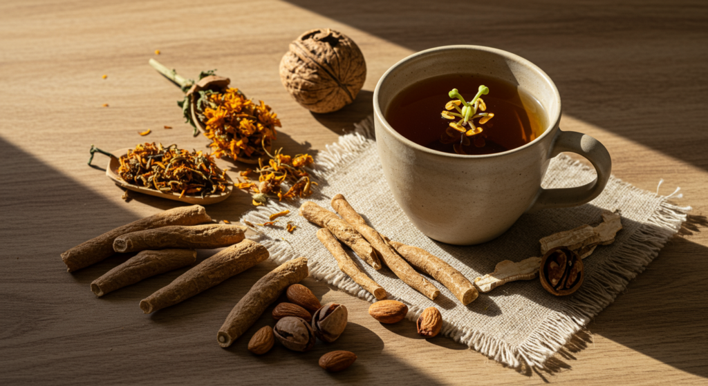 Supporting Your Nervous System Naturally: Ingredients That Work Without Dependency
