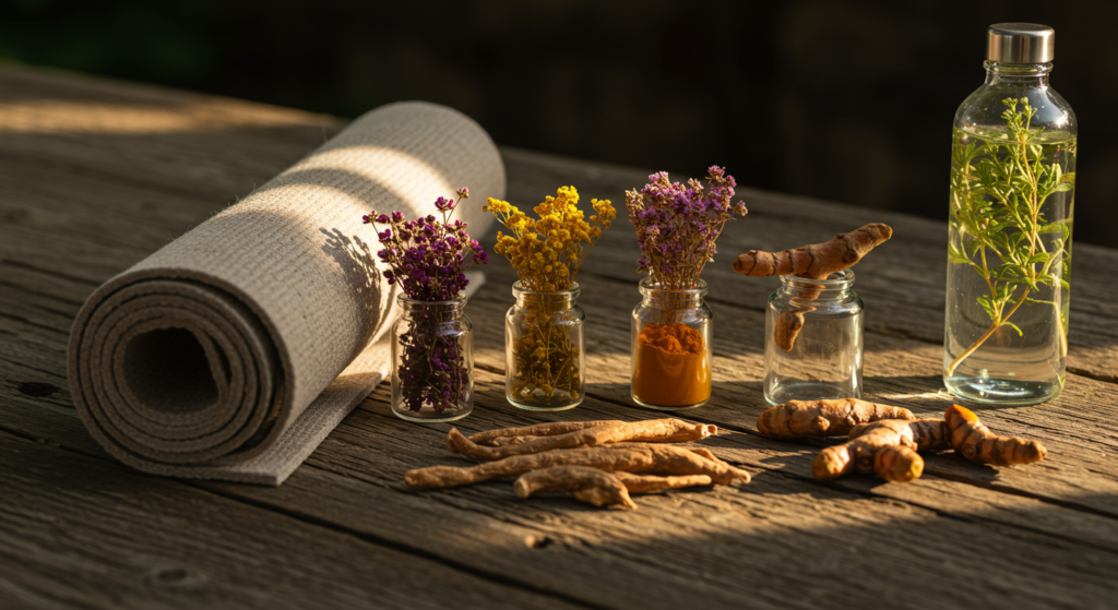 Beyond Pills: The Rise of Natural Recovery Supplements Without Harmful Chemicals