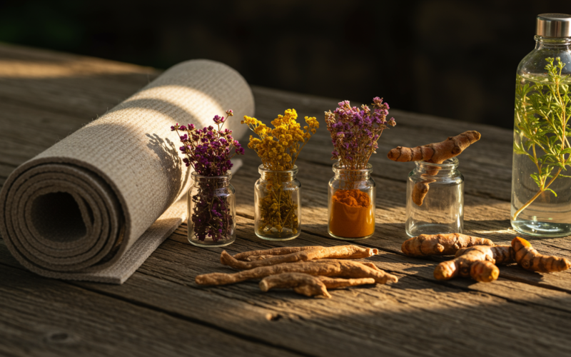 Beyond Pills: The Rise of Natural Recovery Supplements Without Harmful Chemicals