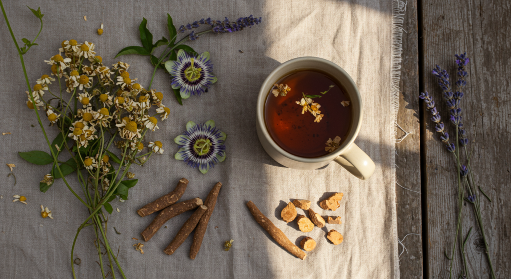 Natural Remedies for Anxiety: Evidence-Based Options Beyond Medication