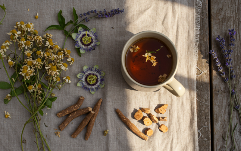 Natural Remedies for Anxiety: Evidence-Based Options Beyond Medication