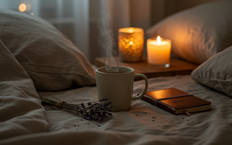 Beyond Sleep Medications: Natural Sleep Solutions Alternatives Backed by Science