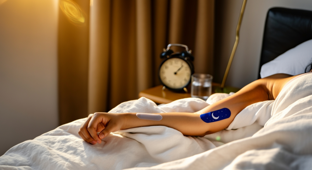 Patches for Sleep: What Actually Helped Me (And What Didn’t)
