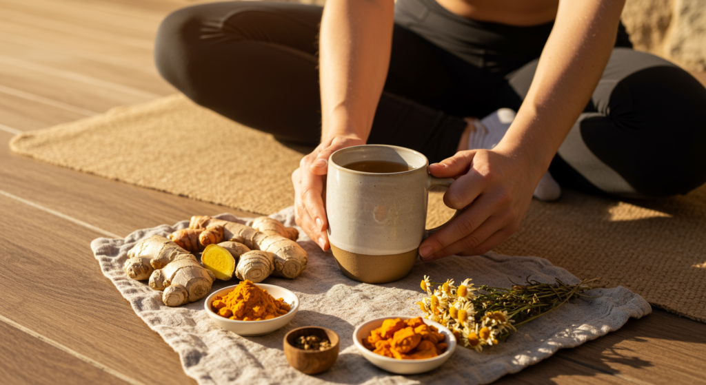 DOMS Relief: How to Support Your Body's Natural Recovery Phase Without Mechanical Tools