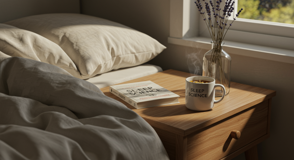 Sleepmaxxing 2026: The Emerging Trend in Sleep Optimization and Natural Sleep Solutions
