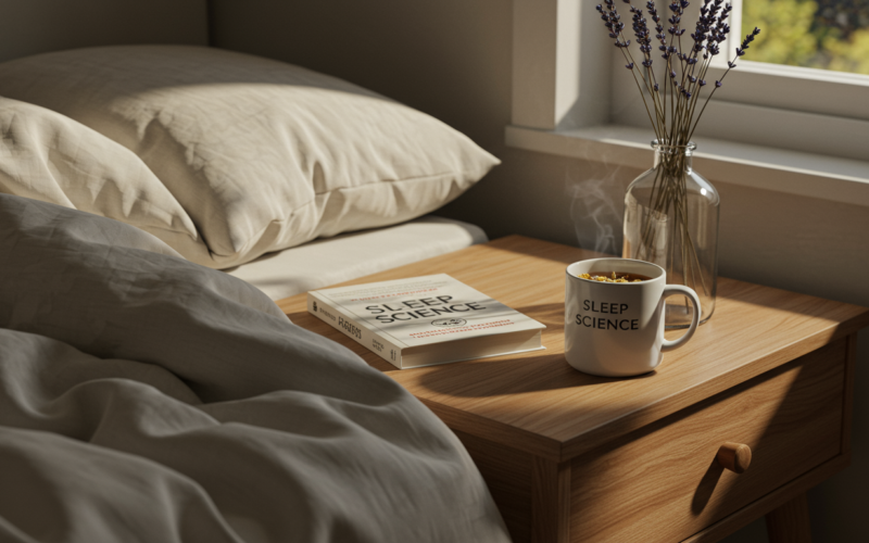 Sleepmaxxing 2026: The Emerging Trend in Sleep Optimization and Natural Sleep Solutions
