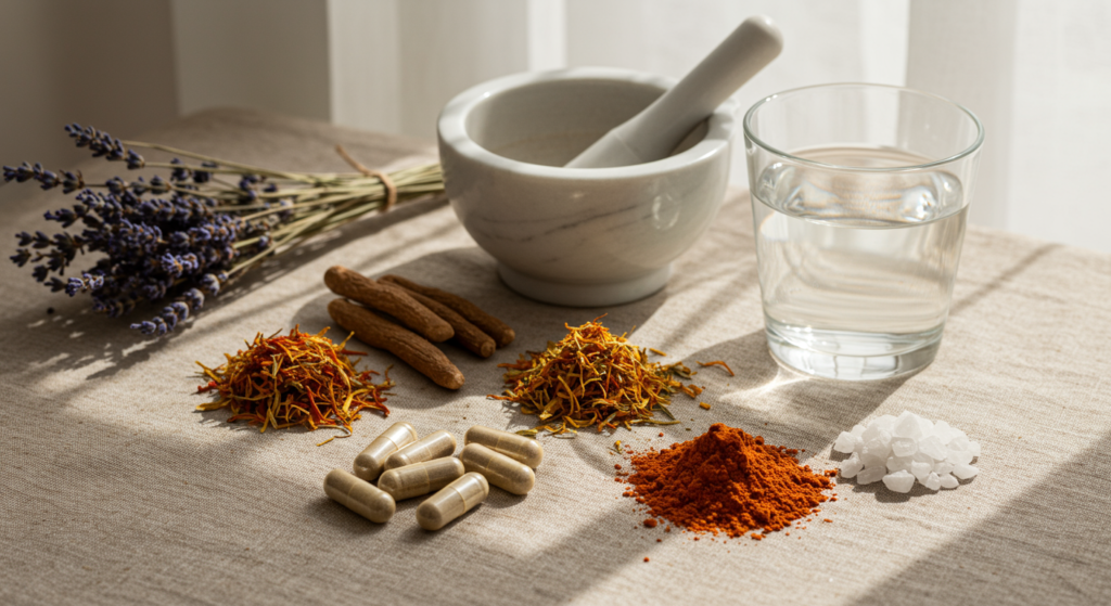 The Science Behind Supplements for Stress Relief: What the Research Actually Shows