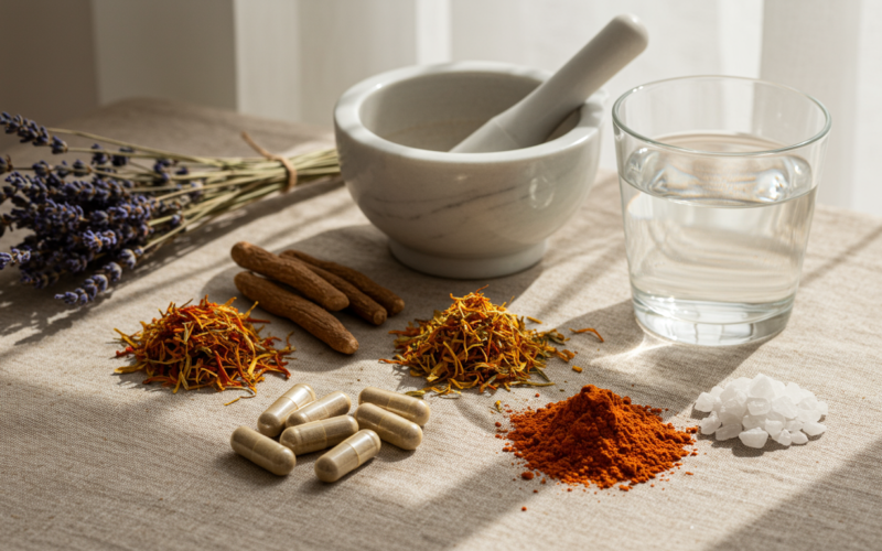 The Science Behind Supplements for Stress Relief: What the Research Actually Shows