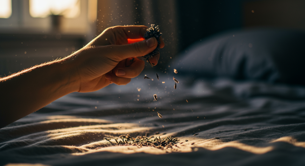 The 7 Best Smells for Falling Asleep