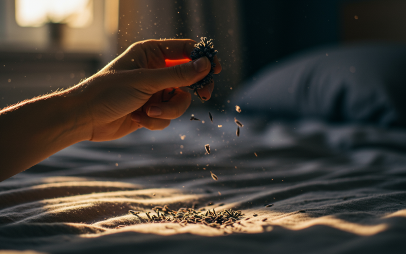 The 7 Best Smells for Falling Asleep