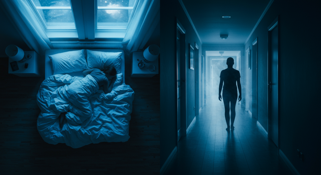 Top 10 Most Bizarre Sleep Disorders