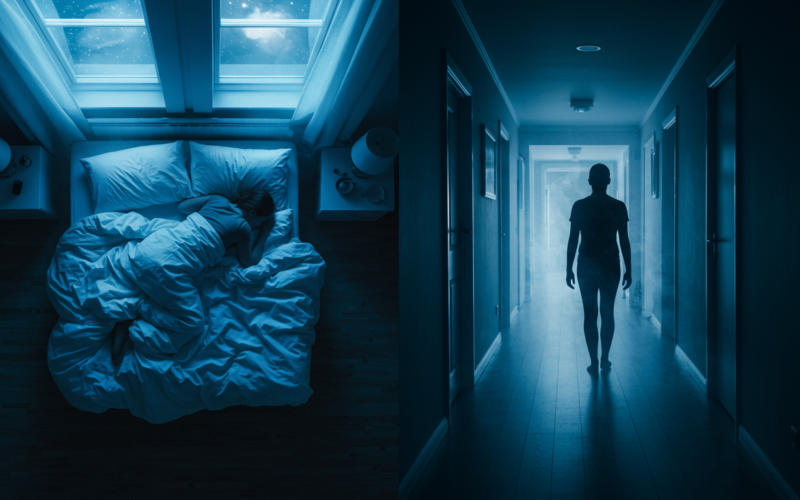 Top 10 Most Bizarre Sleep Disorders