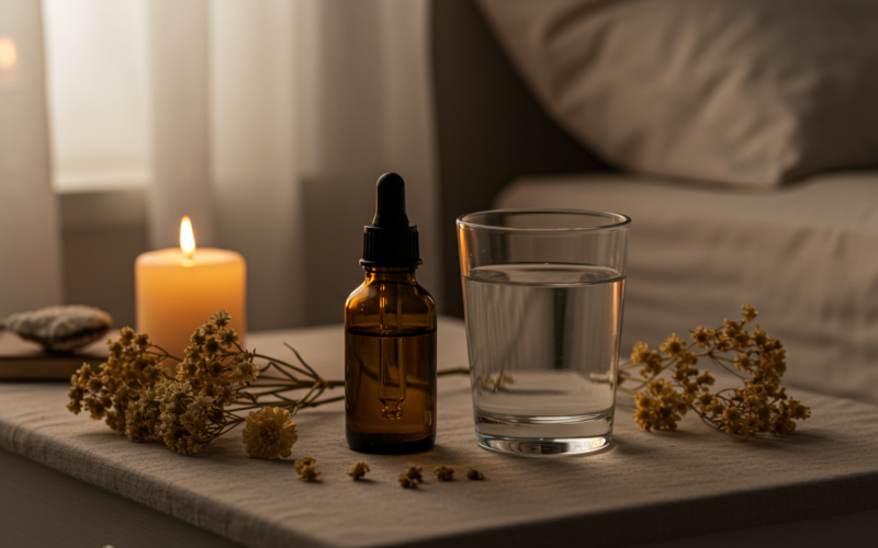 Valerian Root Dosage Guide: Finding Your Optimal Amount for Better Sleep