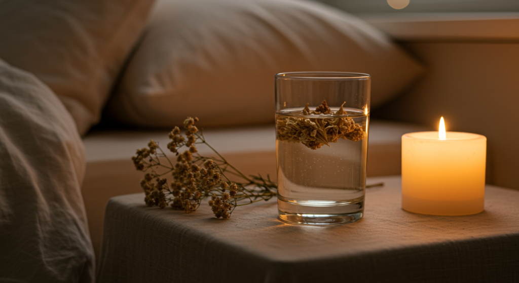 Valerian Root Dosage Guide: Why 400–600mg Is the Sweet Spot for Sleep