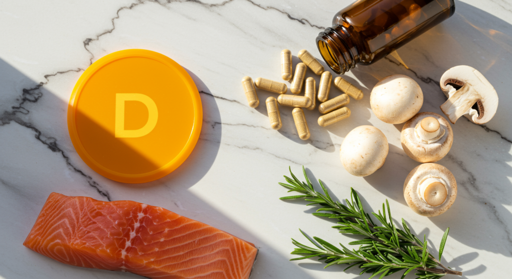 The Hidden Signs of Vitamin D Deficiency: What Your Body Might Be Telling You