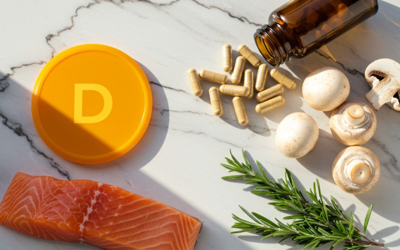 The Hidden Signs of Vitamin D Deficiency: What Your Body Might Be Telling You