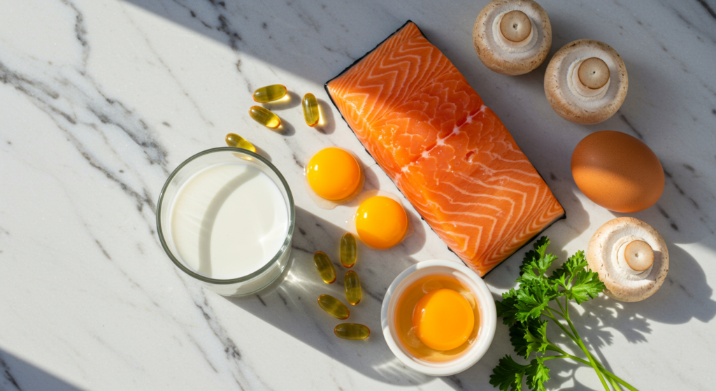 Why Vitamin D Deficiency Is America's Most Common Micronutrient Problem—And What to Do About It