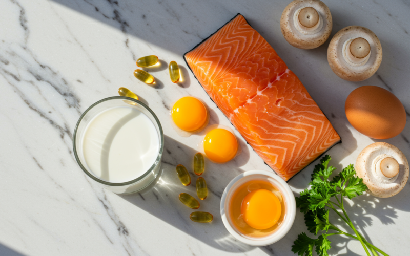 Why Vitamin D Deficiency Is America's Most Common Micronutrient Problem—And What to Do About It