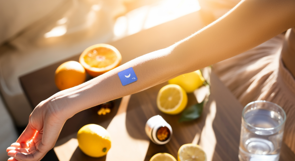 Vitamin Patches vs. Pills: How Transdermal Delivery Is Changing Supplement Absorption