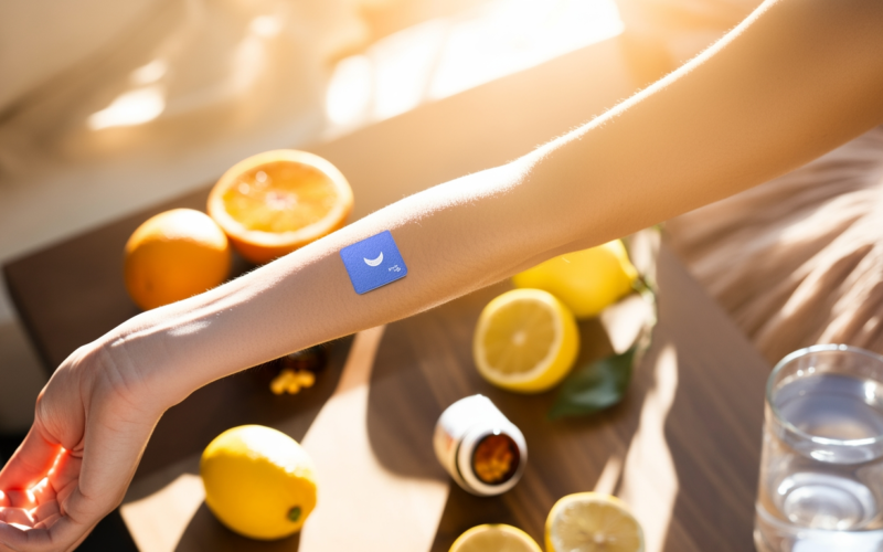 Vitamin Patches vs. Pills: How Transdermal Delivery Is Changing Supplement Absorption