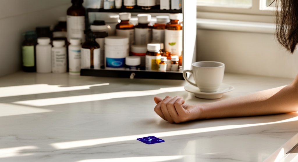 Why Wearable Wellness Patches Are Replacing Traditional Supplements in 2026