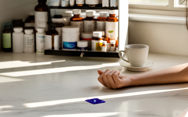 Why Wearable Wellness Patches Are Replacing Traditional Supplements in 2026