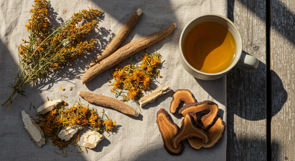 Why Adaptogens Are Becoming the Go-To Natural Solution for Stress in 2026