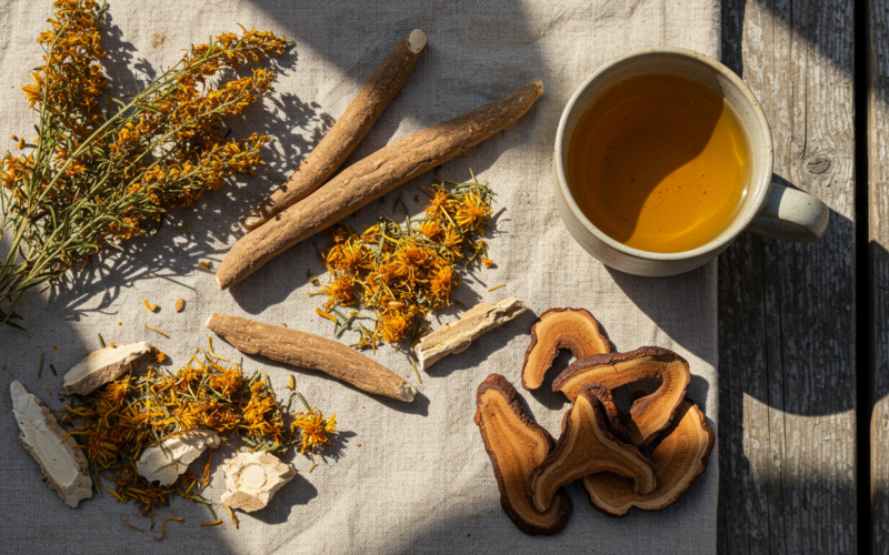 Why Adaptogens Are Becoming the Go-To Natural Solution for Stress in 2026