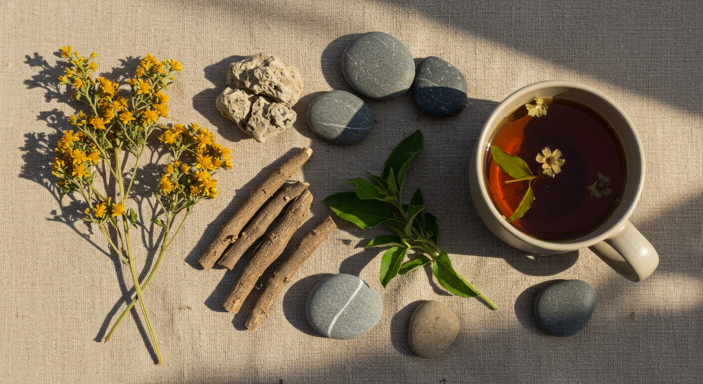 How Adaptogens Help Your Body Manage Everyday Stress: A Science-Backed Guide