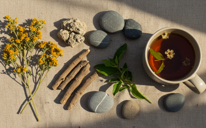 How Adaptogens Help Your Body Manage Everyday Stress: A Science-Backed Guide