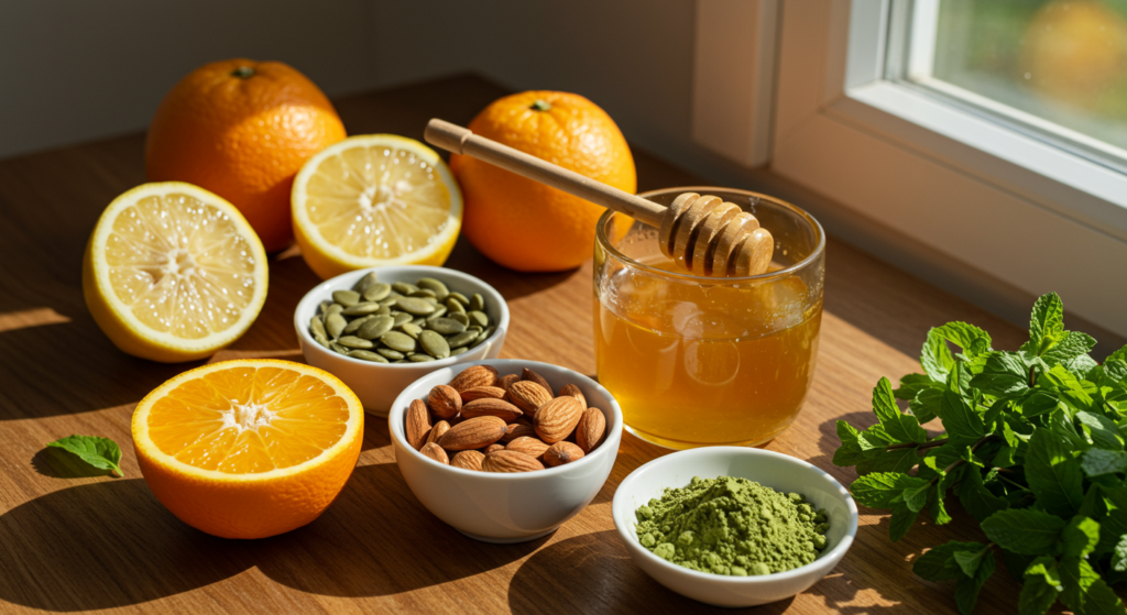 Beyond Energy Drinks: Natural Alternatives for Sustained Energy in 2026