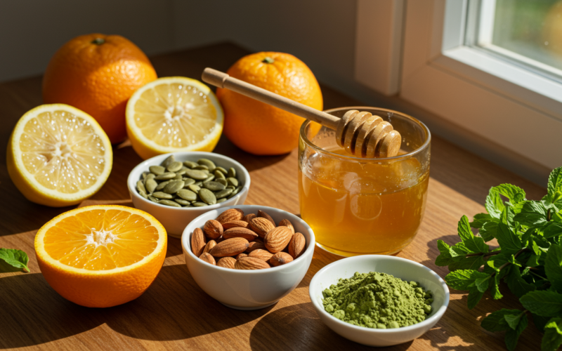 Beyond Energy Drinks: Natural Alternatives for Sustained Energy in 2026