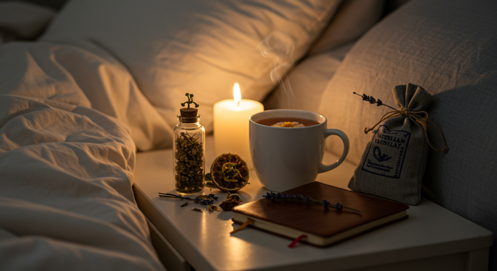 Beyond Melatonin: Natural Sleep Solutions People Are Actually Using in 2024