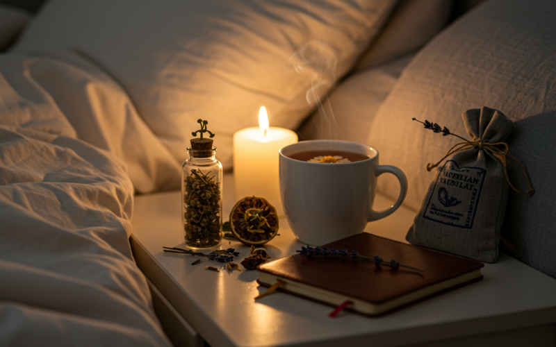 Beyond Melatonin: Natural Sleep Solutions People Are Actually Using in 2024