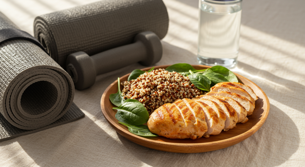 How Amino Acids Support Faster Muscle Recovery: What Recent Research Shows