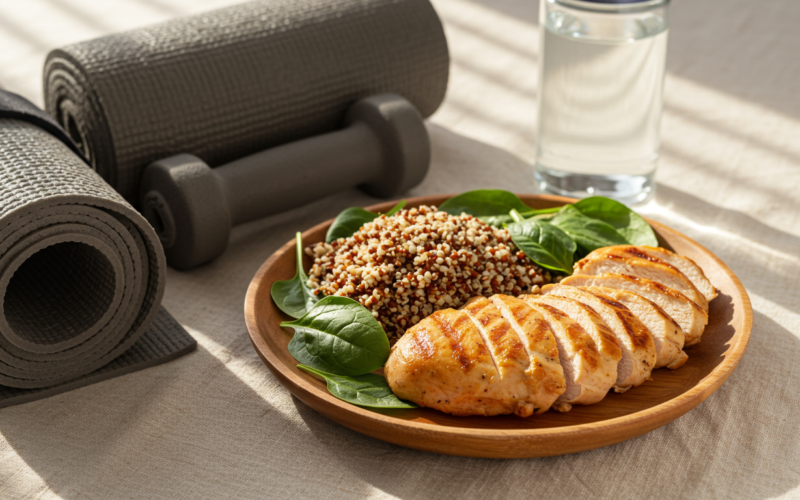 How Amino Acids Support Faster Muscle Recovery: What Recent Research Shows
